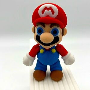 3D printed Articulated Mario  Fidget Toy Fun Collec…
